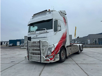 Container transporter/ Swap body truck VOLVO FH 500