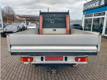 Flatbed van, Combi van Citroën JUMPER 35 2.2 BlueHDi DoKa L3 extra lang Klima: picture 5