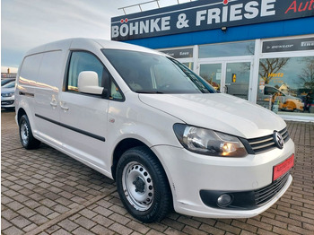 Minibus, Passenger van Volkswagen Caddy Kasten Kombi Maxi lang BiFuel LPG Benzin: picture 2