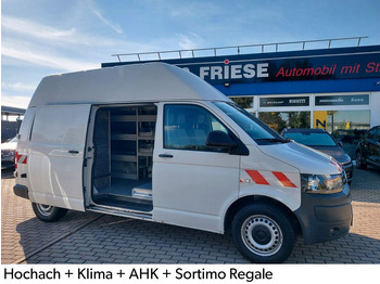 Minibus VOLKSWAGEN Transporter T5