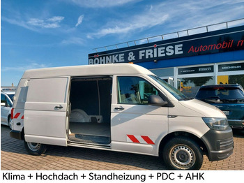 Panel van VOLKSWAGEN Transporter T6