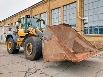 Leasing of Volvo L110H Wheel Loader RADLADER  Waage Scale  Volvo L110H Wheel Loader RADLADER  Waage Scale: picture 5