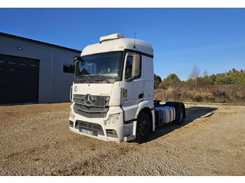 Tractor unit MERCEDES-BENZ Actros 1843