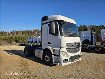 Tractor unit MERCEDES-BENZ Actros 1843