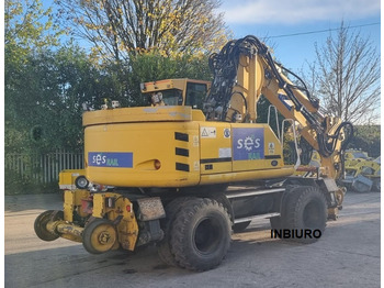 Wheel excavator ATLAS