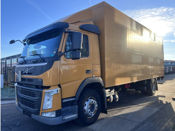 Box truck VOLVO FM 370