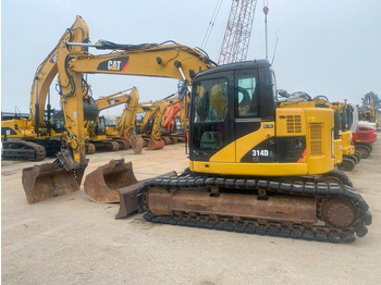 Crawler excavator CATERPILLAR 314