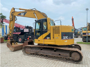 Crawler excavator CATERPILLAR