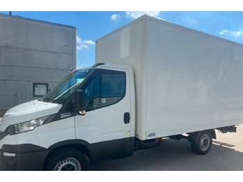 Box van IVECO Daily 35s14