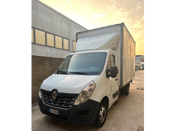 Box van RENAULT Master