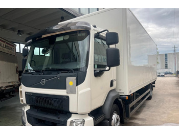 Box truck VOLVO FL 250