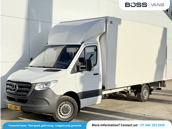 Box van MERCEDES-BENZ Sprinter 316