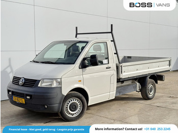 Flatbed van VOLKSWAGEN Transporter T5