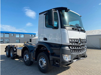 Cab chassis truck MERCEDES-BENZ Arocs