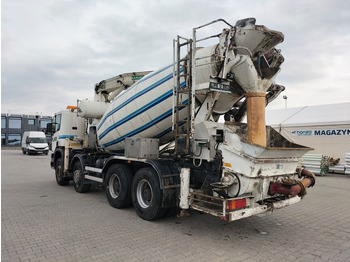 Concrete pump truck Scania P124e 420 SARAKA MT-26: picture 5