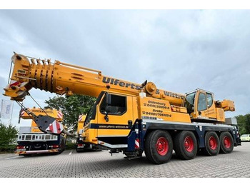 All terrain crane LIEBHERR LTM 1070-4.2