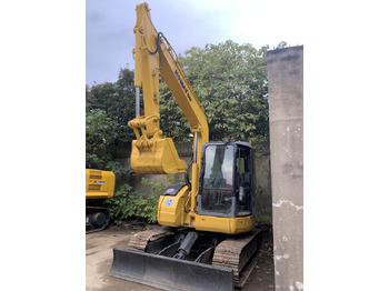 Crawler excavator KOMATSU PC78