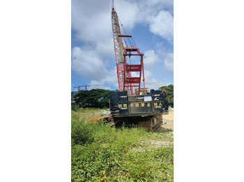 Crawler crane SANY