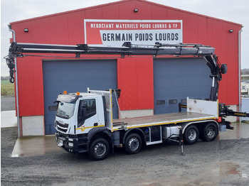 Dropside/ Flatbed truck IVECO