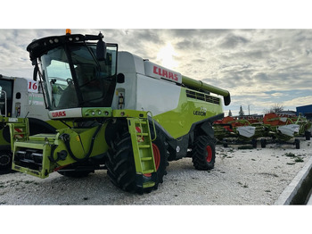 Combine harvester CLAAS Lexion 770