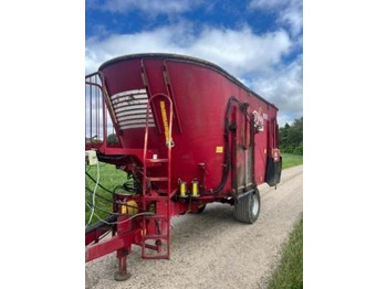 Forage mixer wagon BVL