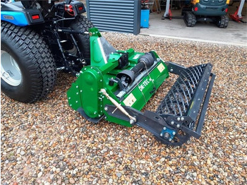 Soil tillage equipment DK-TEC