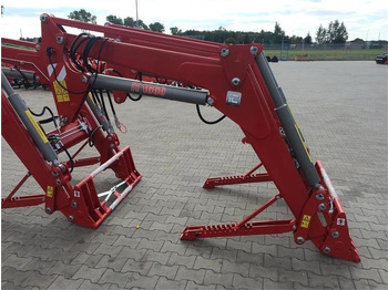 Front loader for tractor