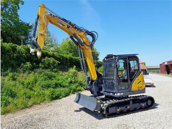 Crawler excavator XCMG