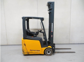 Electric forklift JUNGHEINRICH EFG