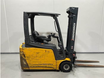 Electric forklift JUNGHEINRICH EFG