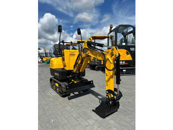 Mini excavator