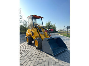 Wheel loader