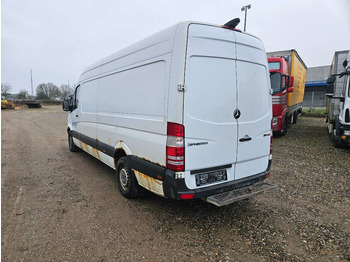 Panel van Mercedes-Benz Sprinter 319 CDI AUT: picture 5