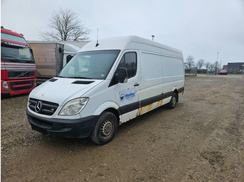 Panel van Mercedes-Benz Sprinter 319 CDI AUT: picture 3