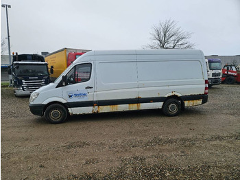 Panel van Mercedes-Benz Sprinter 319 CDI AUT: picture 4