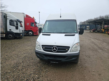 Panel van Mercedes-Benz Sprinter 319 CDI AUT: picture 2