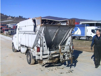 Garbage truck Mercedes-Benz 308 DT NG/35/35/C: picture 4