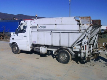 Garbage truck Mercedes-Benz 308 DT NG/35/35/C: picture 5