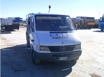 Garbage truck Mercedes-Benz 308 DT NG/35/35/C: picture 2