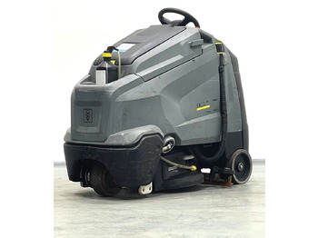 Scrubber dryer KÄRCHER