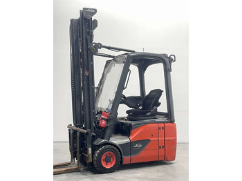 Electric forklift LINDE E16