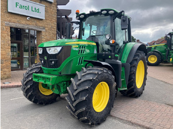 Farm tractor JOHN DEERE 6140M