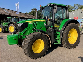 Farm tractor JOHN DEERE 6140M