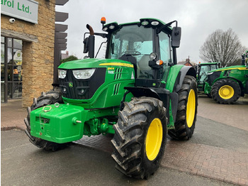 Farm tractor John Deere 6140M: picture 4