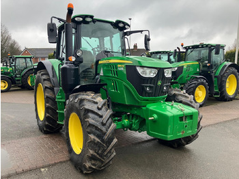 Farm tractor John Deere 6140M: picture 3