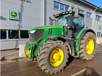 Farm tractor JOHN DEERE 6250R