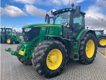 Farm tractor JOHN DEERE 6250R