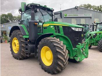 Farm tractor JOHN DEERE 7R Series