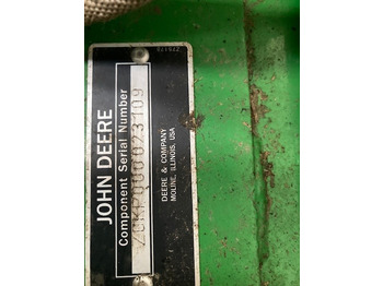 Leasing of  John Deere 8500i John Deere 8500i: picture 3