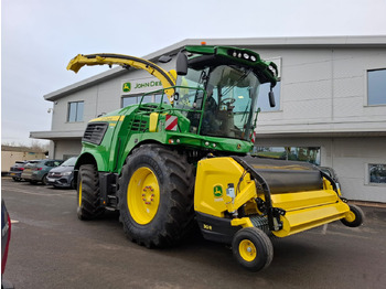 Forage harvester JOHN DEERE